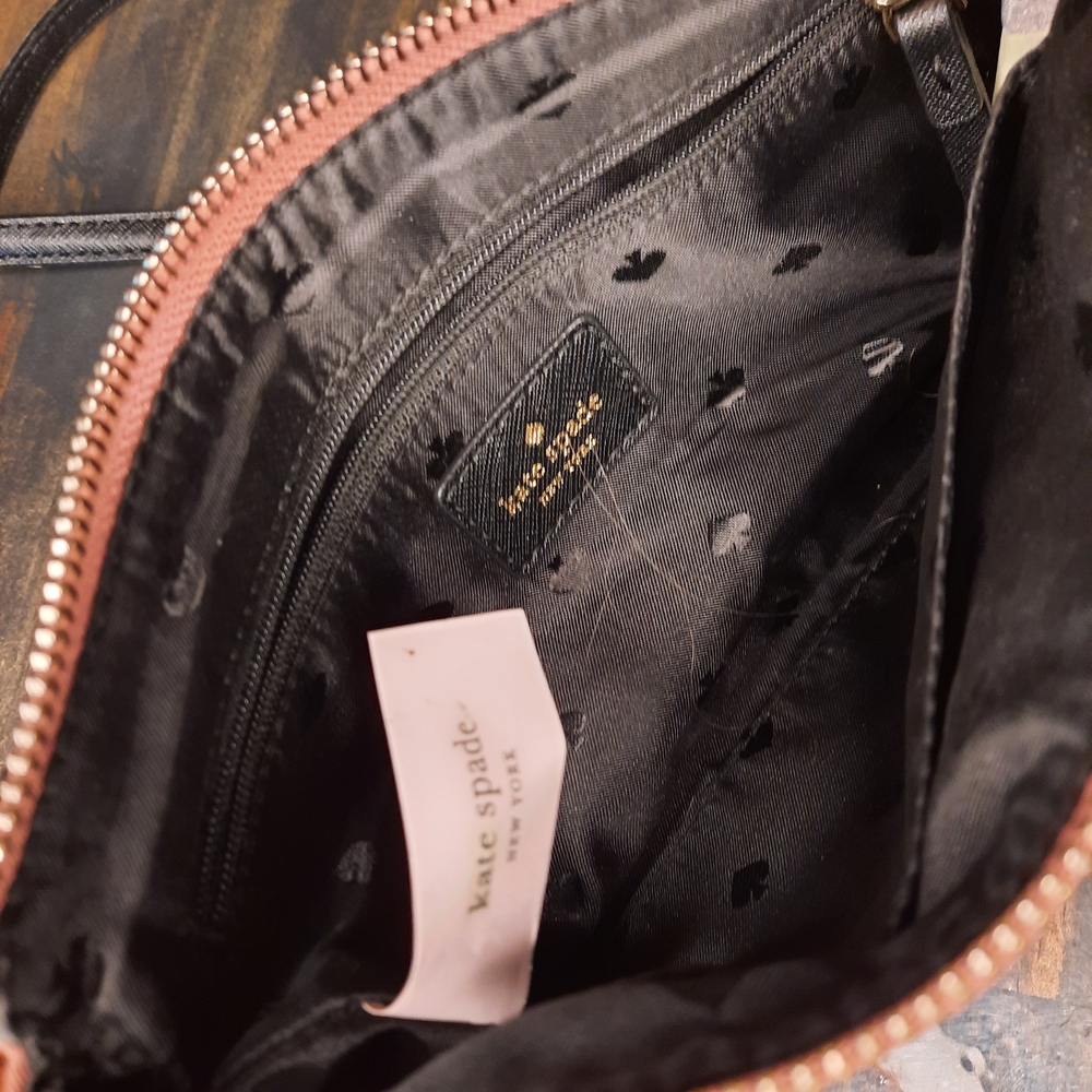Kate Spade Pink Shoulder Bag - Picture 3 of 6